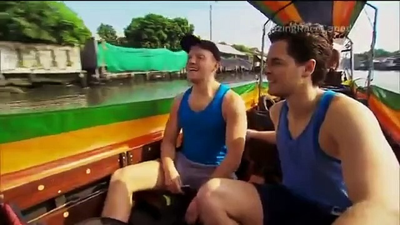 The Amazing Race Canada - Se5 - Ep05 - This Is a Real Cat and Mouse Chase HD Watch