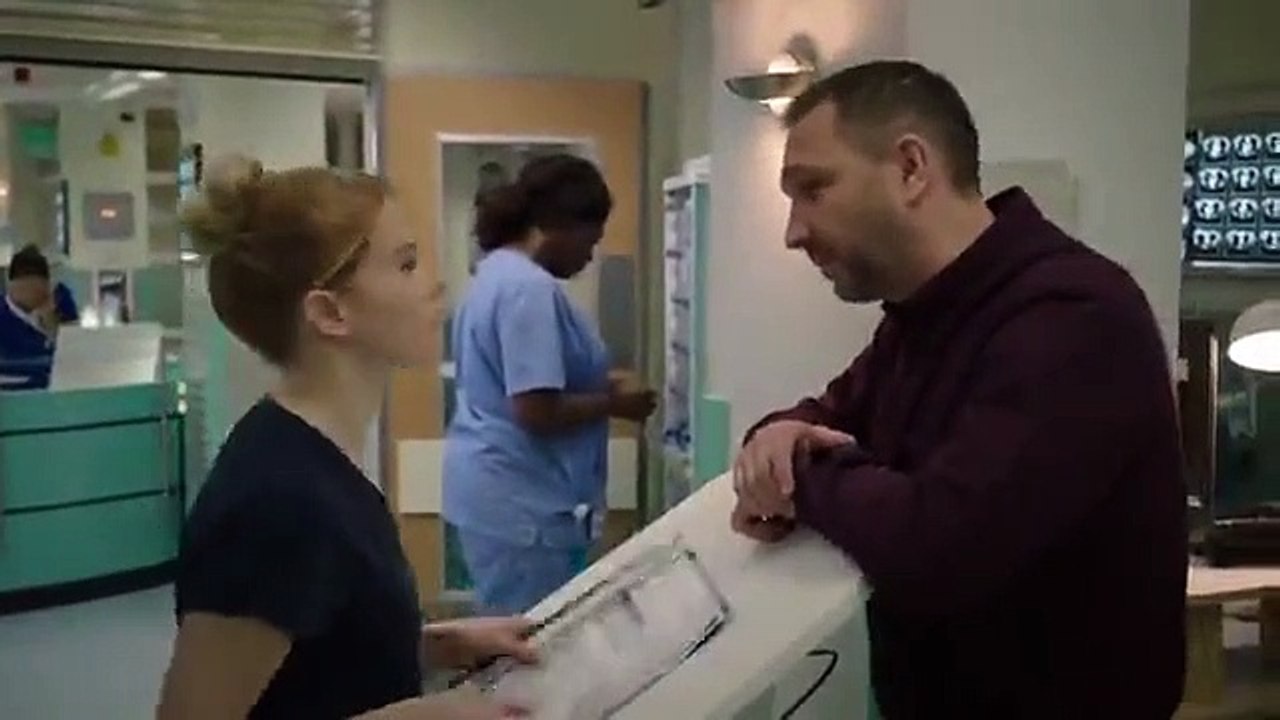 Holby City - Se22 - Ep10 HD Watch