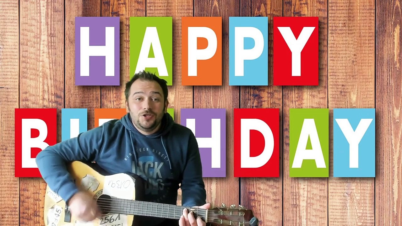 Happy Birthday, Stephan! Geburtstagsgrüße an Stephan