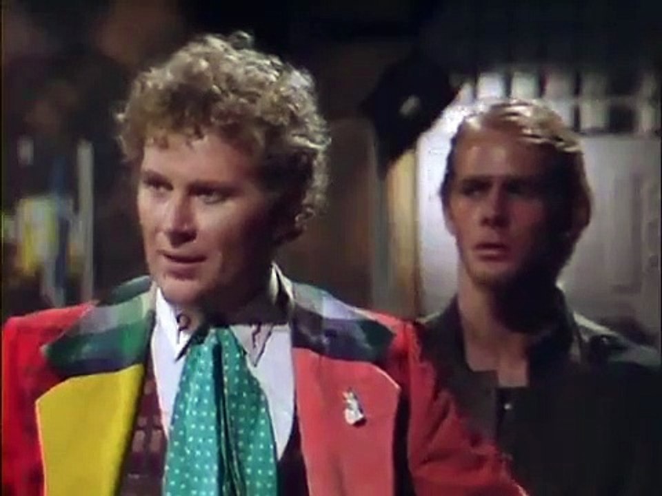 Doctor Who (Doctor Who Classic) - Se22 - Ep11 HD Watch