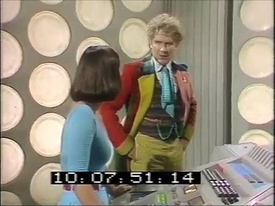Doctor Who (Doctor Who Classic) - Se22 - Ep10 HD Watch