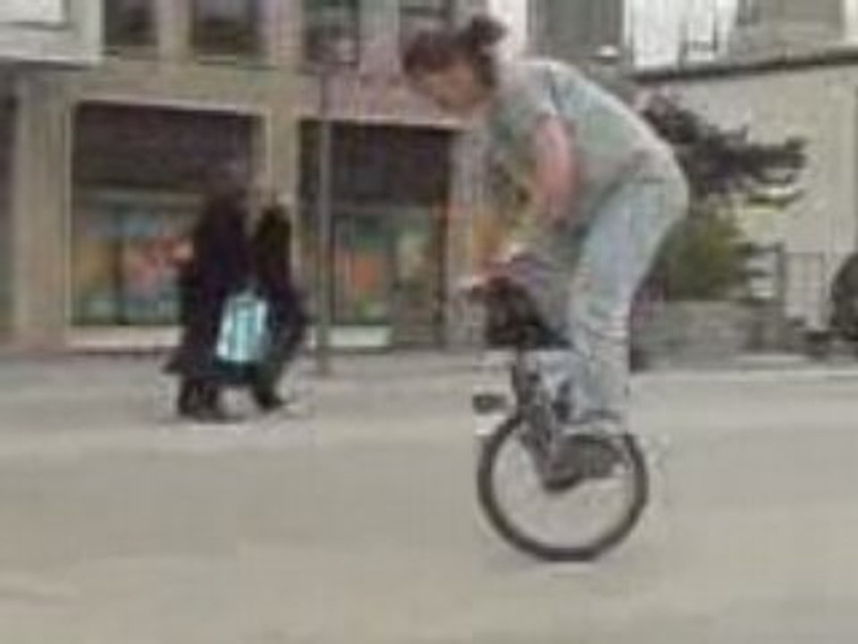 ouf du velo