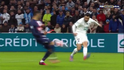 Olympique Marseille vs Paris Saint Germain 2-1 Very Extended Highlights & All Goals Result