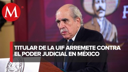 "Hay jueces y magistrados que apoyan, pero debe cambiar Poder Judicial": Pablo Gómez