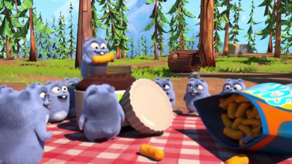 Grizzy and the Lemmings - Se2 - Ep68 HD Watch