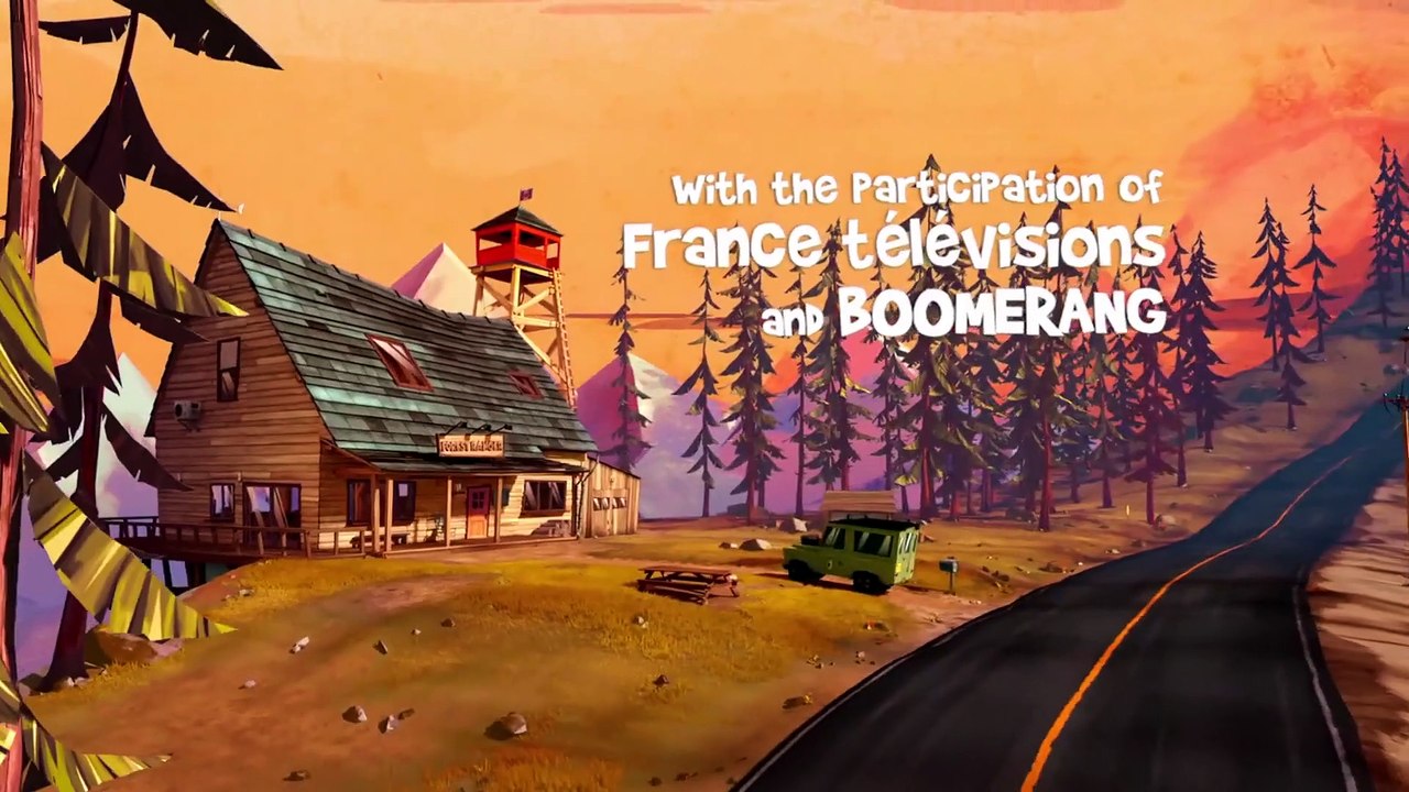 Grizzy and the Lemmings - Se2 - Ep70 HD Watch