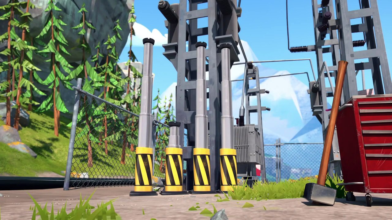 Grizzy and the Lemmings - Se2 - Ep67 HD Watch