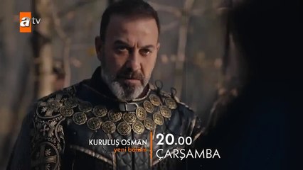 Kuruluş Osman 112. Bölüm 2. Fragmanı l Kutsal Hac Dengeleri Değiştirecek!