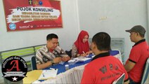 Kegiatan Pasca rehabilitasi Narkoba digelar oleh Rutan Kolaka dan BNNK Kolaka