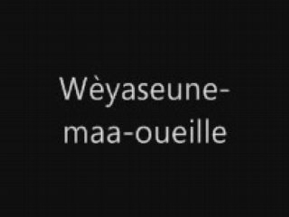 Wes - Alane [Karaoke]