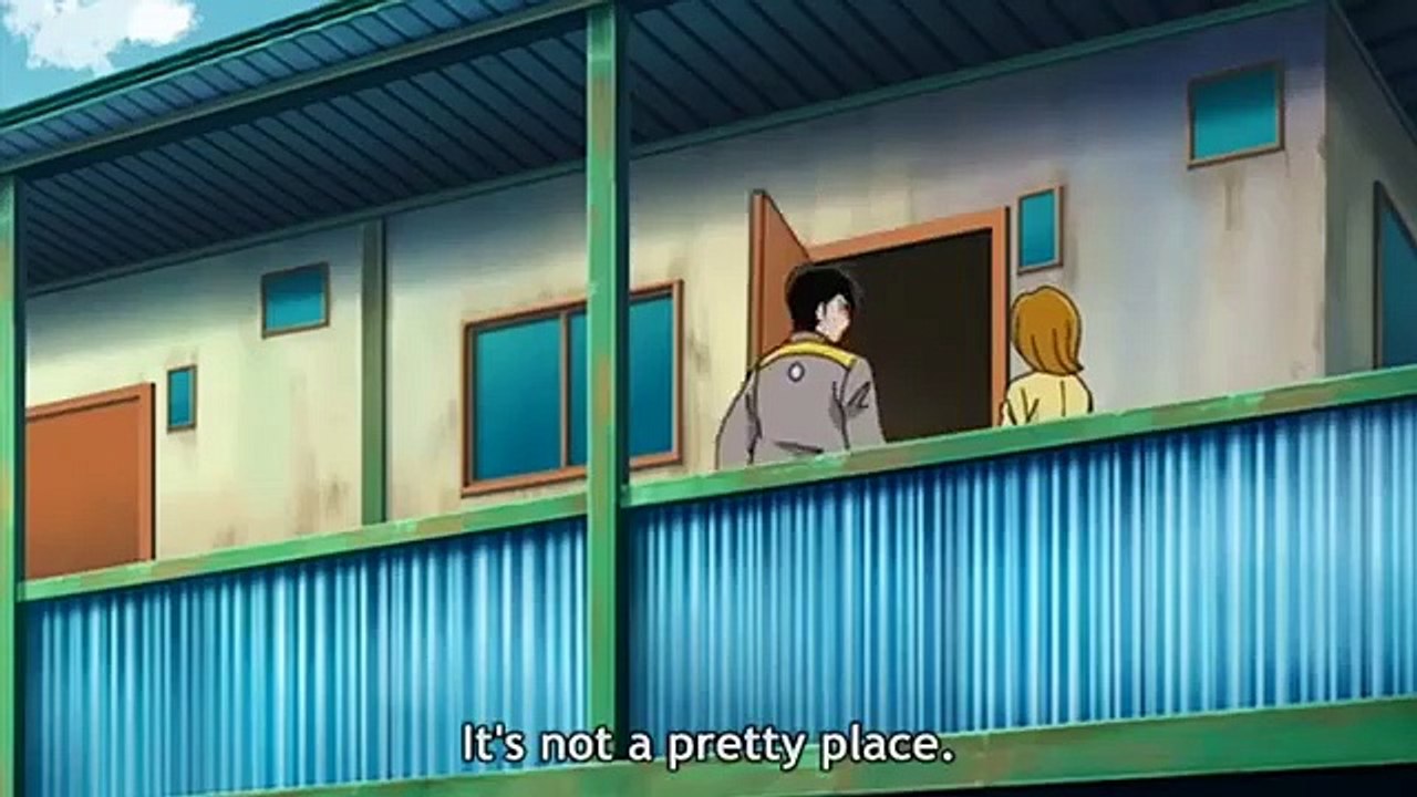 Black jack (tv) - ep60 - encounter of the couple who share a past hd watch