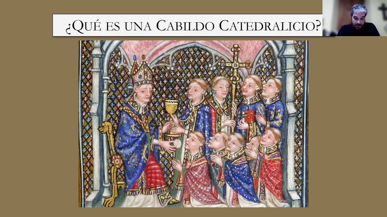Historia Medieval. Métodos y técnicas empleados en la investigación de un cabildo catedralicio medieval