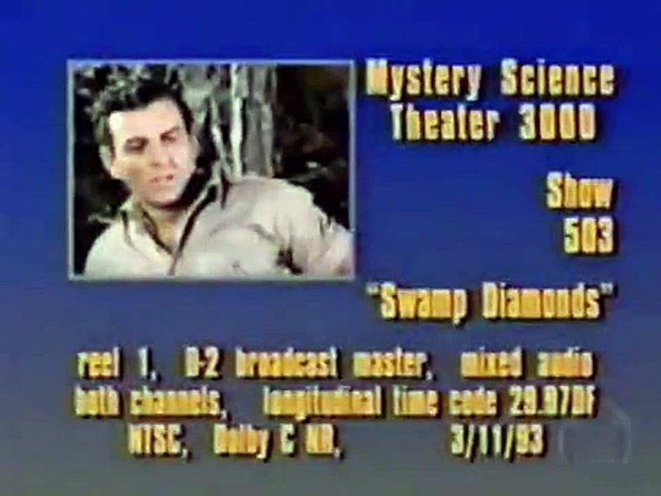 Mystery Science Theater 3000 - Se5 - Ep03 HD Watch