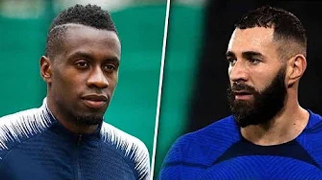 Karim Benzema refroidi par Blaise Matuidi, révélations sur ses projets de fin de carrière