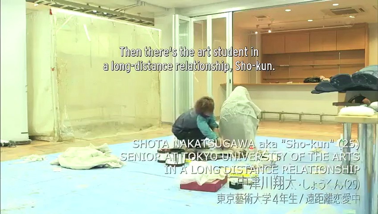 Terrace House Boys x Girls Next Door - Ep13 HD Watch