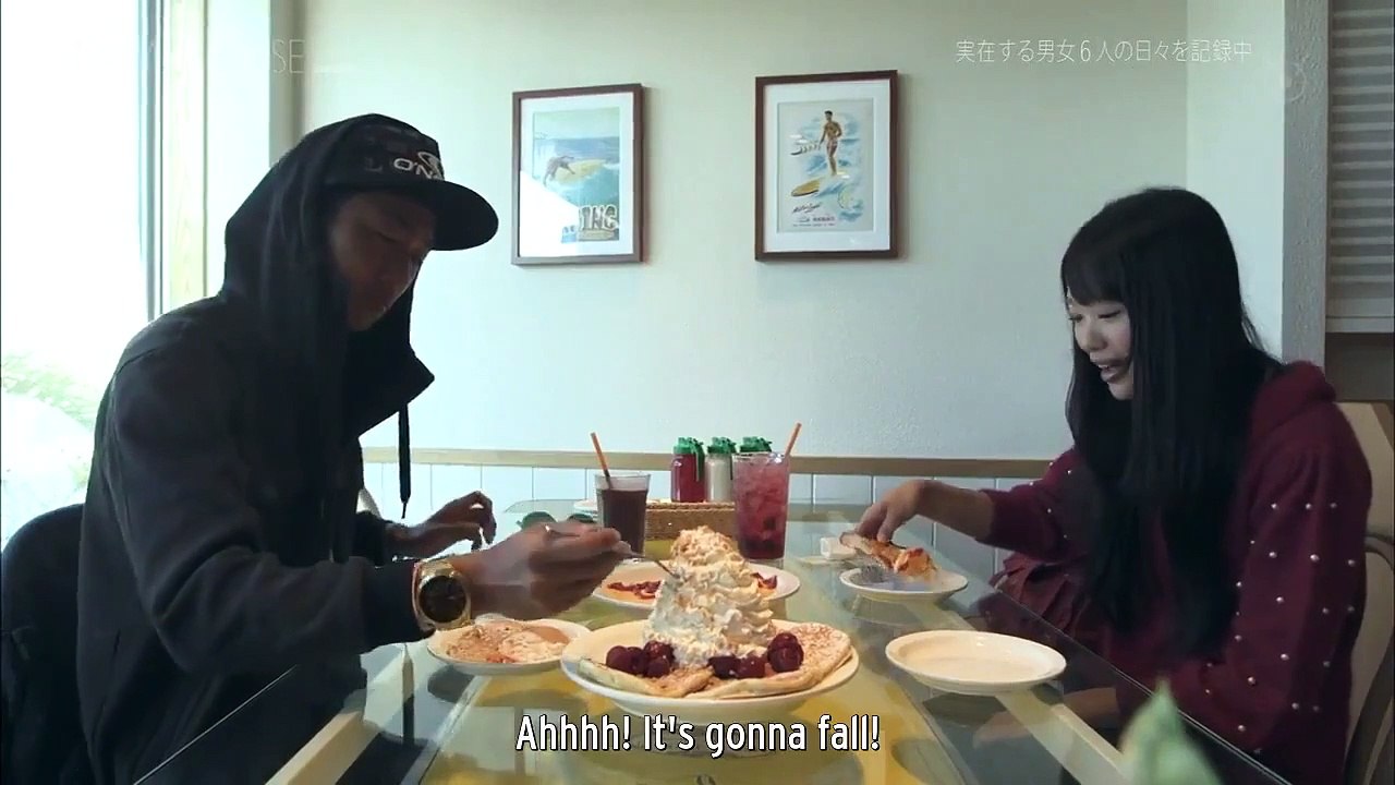 Terrace House Boys x Girls Next Door - Ep08 HD Watch