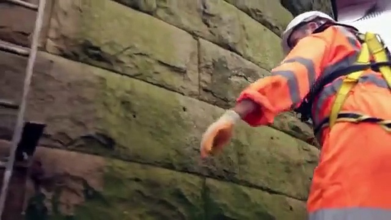 Impossible Engineering - Se5 - Ep04 - Trains of the Abyss HD Watch