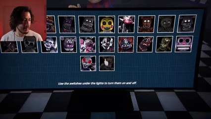 The Glitched Attraction - Part 7