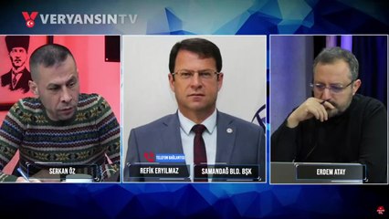 Samandağ Belediye Başkanı'ndan 'TSK' vurgusu