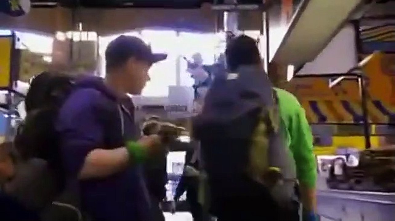 The Amazing Race Canada - Se3 - Ep01 HD Watch