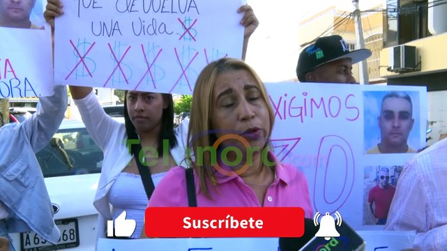 Parientes de hombre asesinado en Madeja SFM reclaman justicia