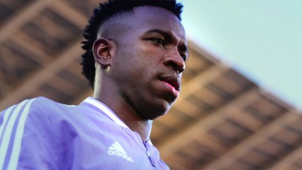 Joao Félix, sobre Vinicius