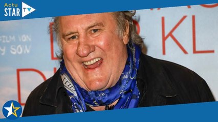"Tu te faisais engueuler" : Ce que Gérard Depardieu ne laissait pas du tout passer à sa fille Julie