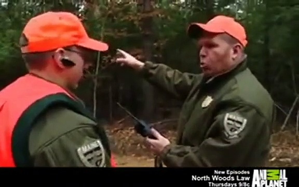 North Woods Law - Se7 - Ep04 HD Watch