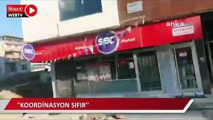 ''Koordinasyon sıfır, kendi madenci tekniklerimizle çalışıyoruz''