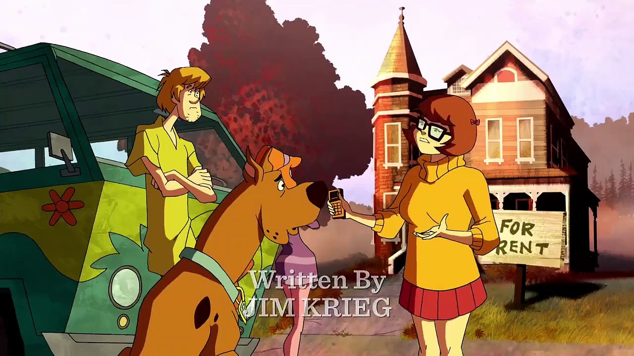 Scooby-doo! mystery incorporated - se2 - ep21 - the man in the mirror hd watch