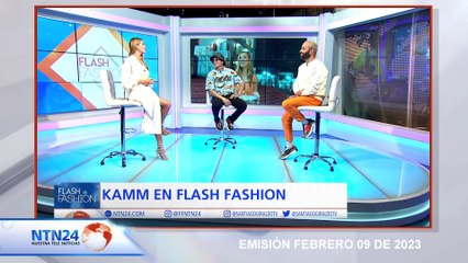 Kamm presenta una obra maestra en su nuevo álbum