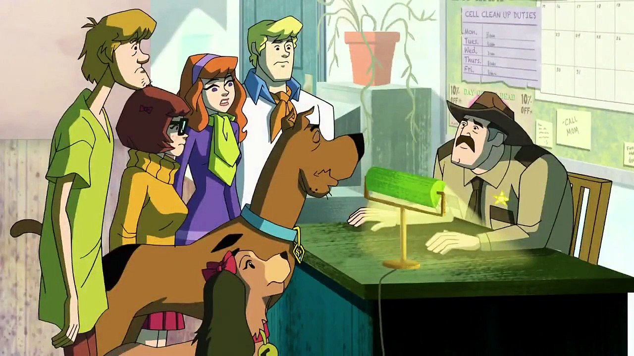 Scooby-Doo! Mystery Incorporated - Se2 - Ep16 - Aliens Among...Us HD Watch
