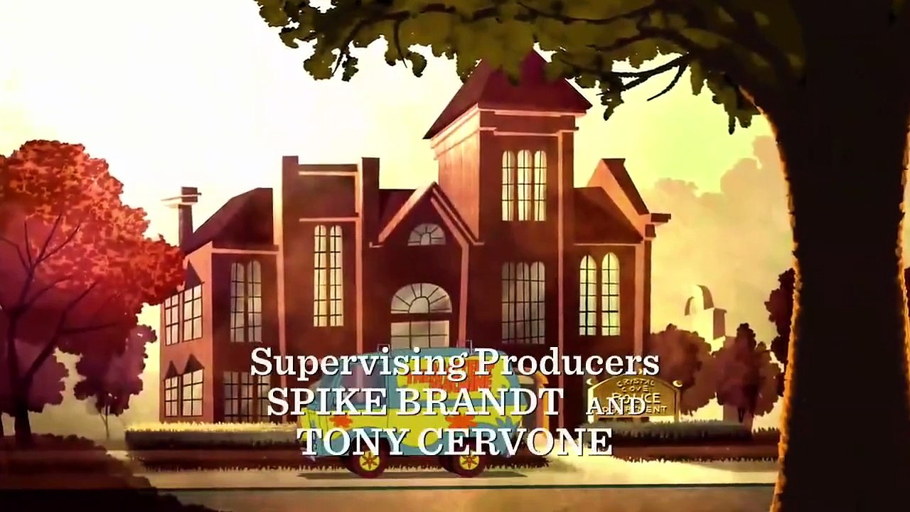 Scooby-doo! mystery incorporated - se2 - ep24 - gates of gloom hd watch