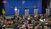 Volodymyr Zelensky exhorte les dirigeants de l'UE à accélérer la livraison d'armes