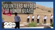 Associated Veterans of Bakersfield in need of Honor Guard volunteers