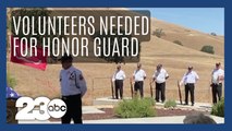 Associated Veterans of Bakersfield in need of Honor Guard volunteers