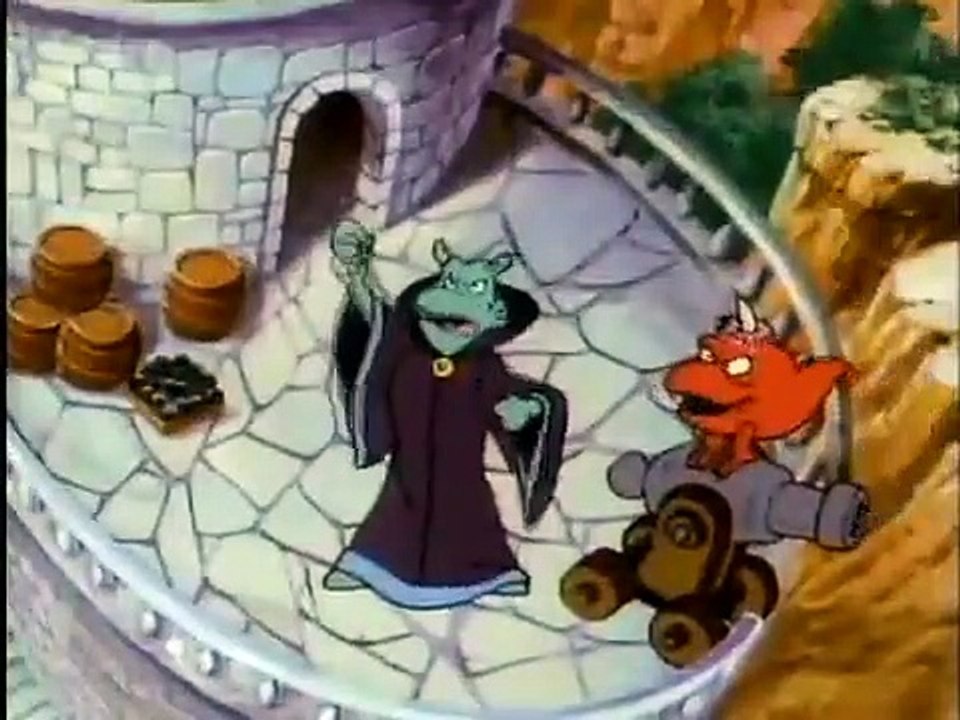 The Adventures of Teddy Ruxpin - Ep21 HD Watch