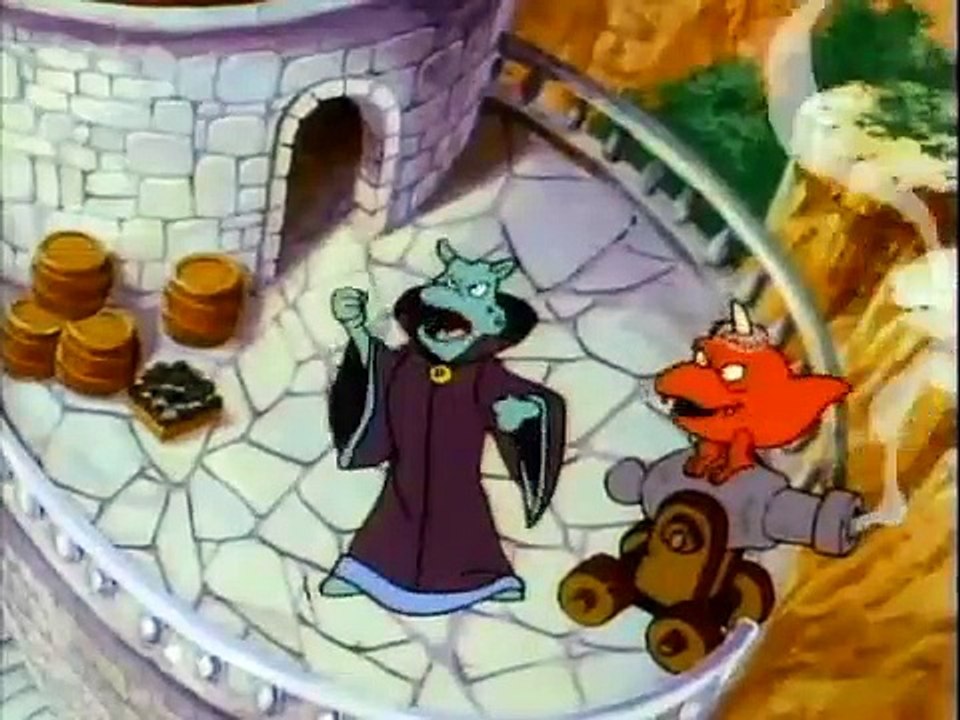 The Adventures of Teddy Ruxpin - Ep10 HD Watch