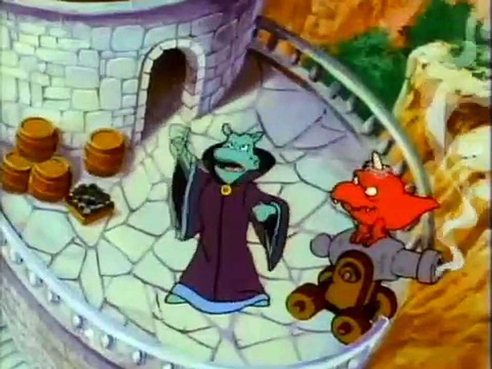 The Adventures of Teddy Ruxpin - Ep08 HD Watch