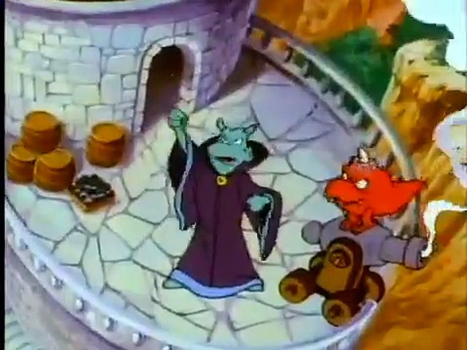 The Adventures of Teddy Ruxpin - Ep16 HD Watch