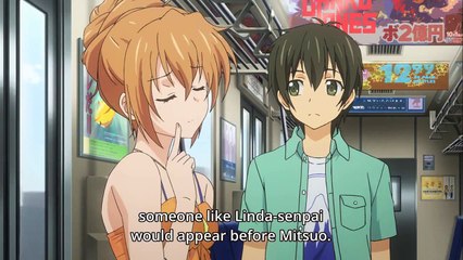 Golden Time - Ep15 HD Watch