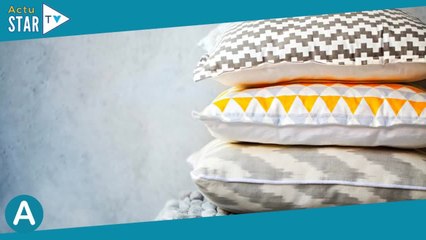 Des housses de coussin brodées vintage pour donner de l'éclat à votre intérieur !