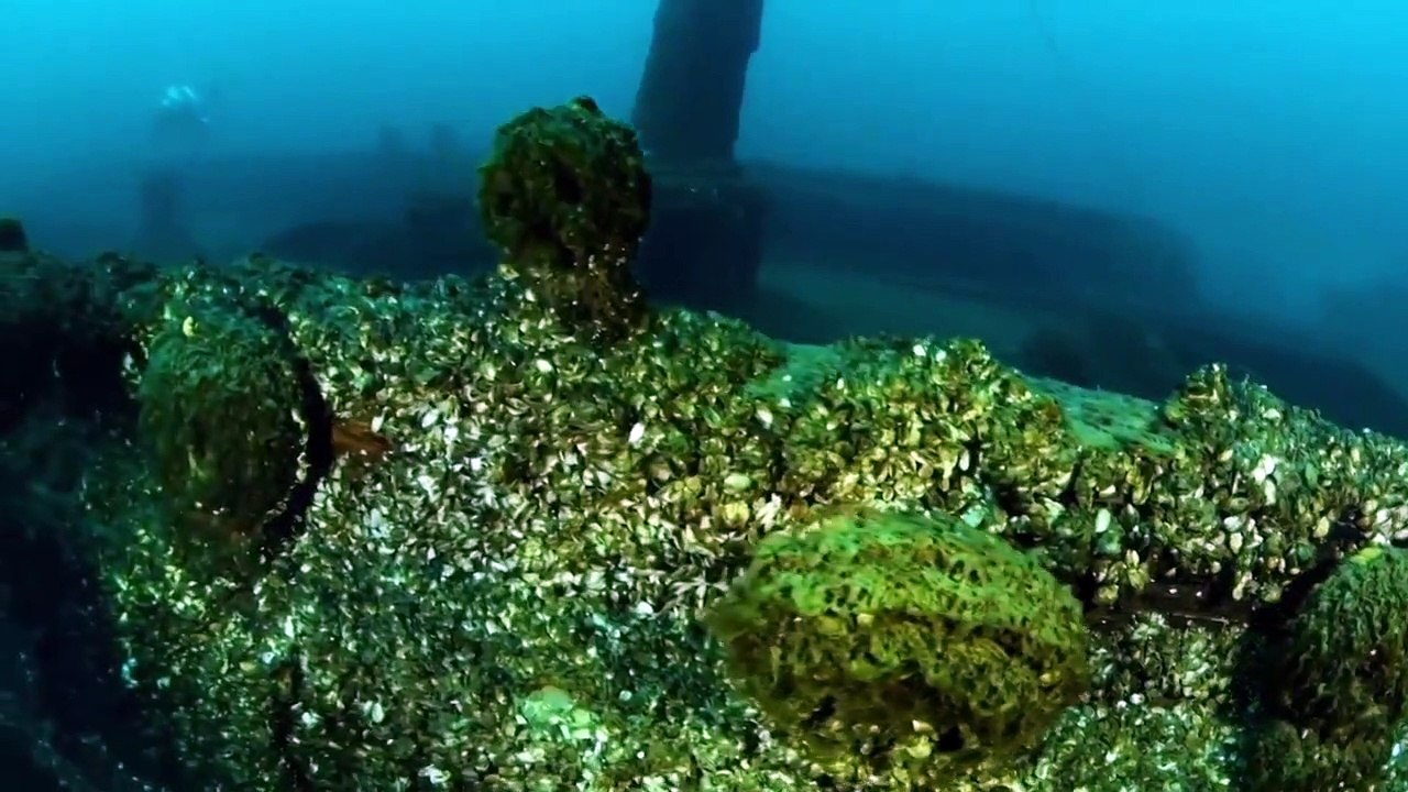Shipwreck Secrets - Se1 - Ep03 - Haunting at Lake Erie HD Watch