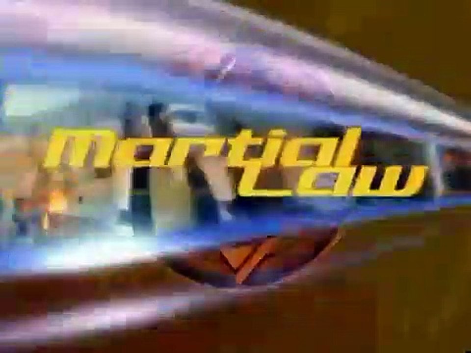 Martial Law - Ep24 HD Watch