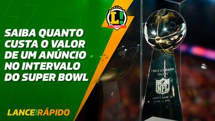 Merreca: Saiba quanto custa uma publi no Super Bowl!