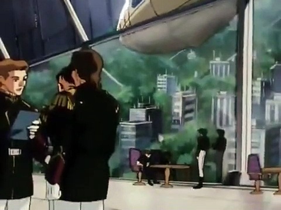 Mobile Suit Gundam Wing - Ep23 HD Watch
