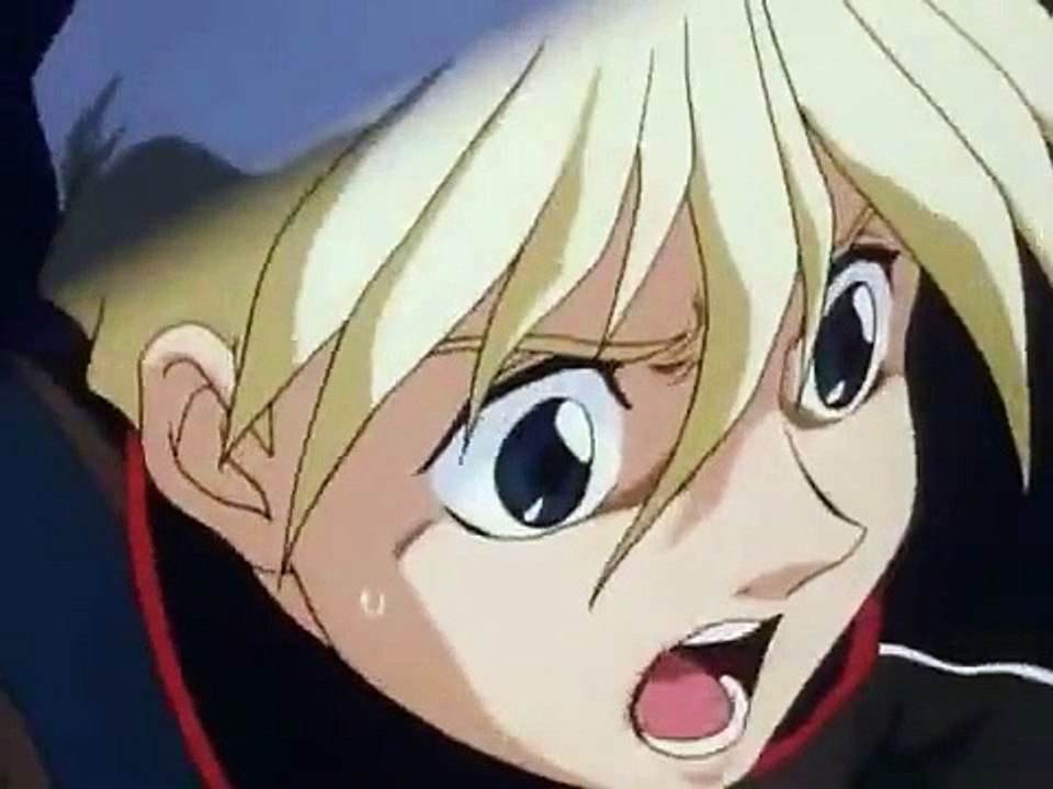 Mobile Suit Gundam Wing - Ep25 HD Watch