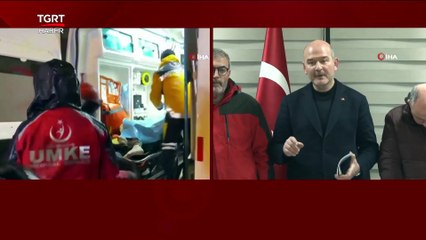 Soylu Deprem Fırsatçılarına Açtı Ağzını Yumdu Gözünü: Siz İnsan Mısınız? - TGRT Haber