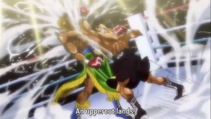 Hajime no Ippo - New Challenger - Ep23 HD Watch