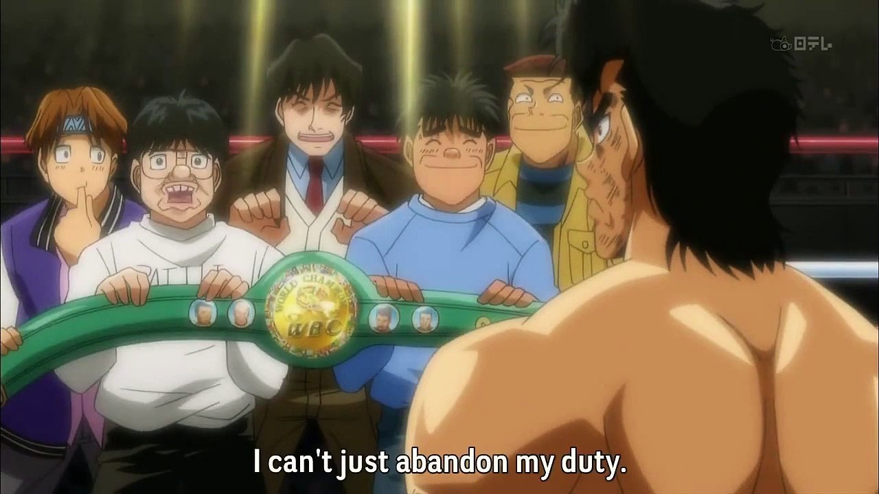 Hajime no ippo - new challenger - ep25 hd watch